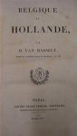 André Henri Constant van Hasselt - Belgique et Hollande L'Univers - Histoire et Description de tous les Peuples