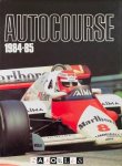 Maurice Hamilton - Autocourse 1984 - 85