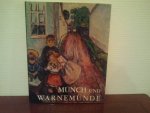 Bardon eggum huusko woll - Much und Warnemunde 1907-1908