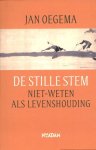 Jan Oegema - De stille stem