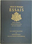 Michel de Montaigne - Essais Erste moderne Gesamtübersetzung von Hans Stilett.