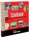Natascha Mijnhart 159502, Marc Koenen 159503, Antje Veld 127732 - Schatkamers 40 hoogtepunten uit de Nederlandse geschiedenis