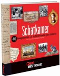 Natascha Mijnhart, Marc Koenen, Antje Veld - Schatkamers 40 hoogtepunten uit de Nederlandse geschiedenis