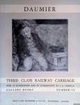 Faison, S.L. (introduction) - Honore Daumier: Third class railway carriage