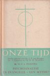 Tuinstra, C. L. - Psychoanalyse en evangelie. Een mythe?