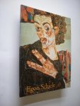 Reinhard Steiner / Noppers, R., vert. - Egon Schiele. 1890-1918 De middernachtziel van de kunstenaar