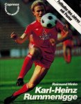 Hinko, Raimund - Karl-Heinz Rummenigge -Fussballer des Jahres mit Poster