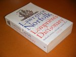 Lawrence Norfolk - Lempriere`s Dictionary