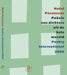 Carol Ann Duffy - Hotel Parnassus