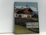 Proksch, Viktor - Häuser  in den Alpen-boek over de bouwstijlen in de Alpen