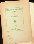 Blok, J.A. - Het bewegende licht