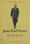 Annie Cohen-solal - Jean-Paul Sartre zijn biografie