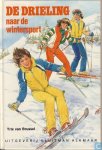 Brussel, Trix van - De  Drieling naar de wintersport