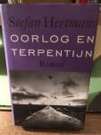 Hertmans, Stefan - Oorlog en terpentijn / roman