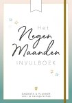Eva Reinders - Het negen maanden invulboek