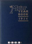 Laurence Pomeroy, R.L. de Burgh Walkerley - The Motor Year Book 1954