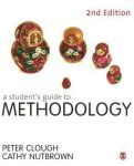 Clough - A Student's Guide To Methodology Clough - A Student's Guide To Methodology