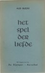 Arseen Blickx - Het spel der liefde