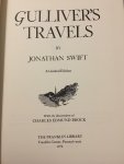 Jonathan Swift - The 100 Greatest Books of all time; Jonathan Swift - Gulliver's Travels  - 1974