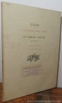 EPHRUSSI, CHARLES. - Etude sur le triptyque d'Albert Durer dit le tableau d'Autel de Heller. Avec 25 gravures tirees hors texte.