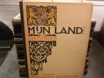Nijland, G.J. - Mijn Land, reeks plaatjes albums  deel 1 t/m 11