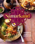 Caroline Eden, Eleanor Ford - Samarkand verhalen en recepten uit Centraal-Azië