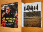 Carluccio, Antonio - De keukens van Italie