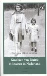 Monika Diederichs 99399 - Kinderen van Duitse militairen in Nederland 1941-1946 een verborgen leven