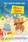 Dalen, Gisette van - Het grote boek van Lars en Lieke *nieuw*