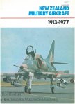 DUXBURY, David & Ross Dunlop, Ross Macpherson & Ross Ewing - New Zealand Military Aircraft 1913-1977