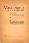 Cohen Stuart, A.B - Volksnood - Volksstrijd