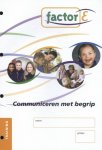 Boom Beroepsonderwijs - Factor-E  -   Communiceren met begrip