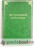 Blok (voorwoord), Ds. P. - Het vreemdelingsleven van Sions kinderen --- Enige herinneringen van vrouw Ruit te Dirksland en van M. Bout-Braal