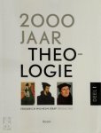 Friedrich Wilhelm Graf - 2000 Jaar theologie Deel I leven en werk van de grote christelijke denkers