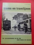 Bock, R.F. de - De stoomtrams in en om Den Haag en Gouda
