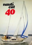 Nauticat - Original Brochure Nauitcat 40