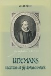Fieret, drs. W. - Udemans. Facetten uit zijn leven en werk