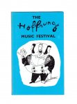 Hoffnung - The Hoffnung Companion to Music  3 boekjes in 1 koop