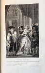 Feith, Rhijnvis - Thirsa, of De zege van den godsdienst. Treurspel. FIRST EDITION, Amsterdam, Johannes Allart, 1784, 92 pp. TOGETHER WITH Romanzes, naar den besten smaak op muziek gebracht door C.F. Ruppe, Haarlem 1787 AND Ladij Johanna Graij Treurspel, Amsterd...