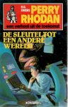 Ewers, H.G. - Perry Rhodan 10 / De sleutel tot een andere wereld