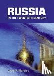 David R. Marples - Russia in the Twentieth Century / The quest for stability