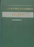 Kroes, H.W.J. - Kramer's woordenboek Duits