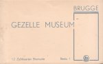  - Gezelle Museum Brugge