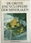 Duda, Rudolf & Rejl, Lubos - De Grote Encyclopedie der Mineralen