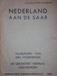  - Nederland aan de Saar