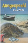 Anna Woltz - Aangespoeld