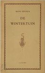 Hans Edinga 14484 - De wintertuin