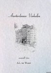 Woort, A.L. ter (verzameld door) - Amsterdamse Verhalen