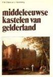 Eliens, F.M., J. Harenberg - Middeleeuwse kastelen van Gelderland