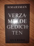 Marsman, H. - Verzamelde gedichten